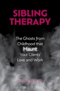 Cover: Sibling Therapy - Oxford University Press Inc