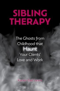 Enlarge image Cover: Sibling Therapy - Oxford University Press Inc