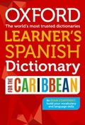 Cover: Oxford Learner's Spanish Dictionary for the Caribbean - Oxford University Press
