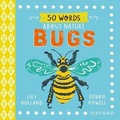 Cover: 50 Words About Nature: Bugs - Oxford University Press