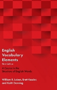 Abbildung von: English Vocabulary Elements - Oxford University Press Inc