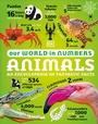 Cover: Our World in Numbers Animals - DK Children