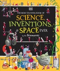 Cover: The Most Exciting Book of Science, Inventions, and Space Ever by the Brainwaves - DK Children