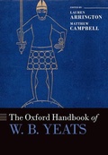 Cover: The Oxford Handbook of W.B. Yeats - Oxford University Press