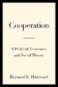 Cover: Cooperation - Columbia University Press