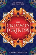 Cover: The Crimson Fortress - HarperCollins