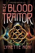 Cover: The Blood Traitor - Clarion Books