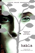 Cover: Habla / Speak (Spanish edition) - Farrar, Straus and Giroux (BYR)