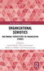 Cover: Organizational Semiotics - Routledge