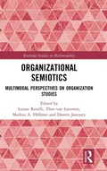 Cover: Organizational Semiotics - Routledge