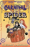 Cover: Carnival of the Spider - Faber & Faber