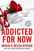 Cover: Addicted for Now - Berkley Publishing Corporation,U.S.