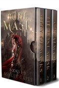 Cover: The Bone Mask Cycle (1-3) - Close-Up Books