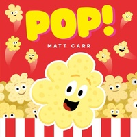 Enlarge image Cover: POP! (PB) - Scholastic