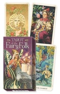 Cover: Tarot of the Fairy Folk - Llewellyn Publications