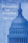 Cover: Blueprint for America - Hoover Institution Press
