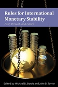 Cover: Rules for International Monetary Stability - Hoover Institution Press