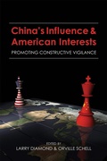 Cover: China's Influence and American Interests - Hoover Institution Press