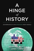 Cover: Hinge of History - Hoover Institution Press
