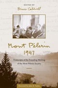 Cover: Mont P&egrave;lerin 1947 - Hoover Institution Press