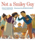 Cover: Not a Smiley Guy - Holiday House Inc