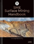 Cover: SME Surface Mining Handbook - Society for Mining, Metallurgy, and Exploration
