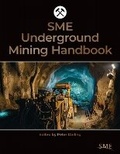 Cover: SME Underground Mining Handbook - Society for Mining, Metallurgy, and Exploration