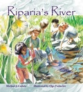 Cover: Riparia's River - Tilbury House,U.S.