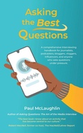 Cover: Asking the Best Questions - Centennial College Press