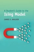 Cover: A Student's Guide to the Ising Model - Cambridge University Press