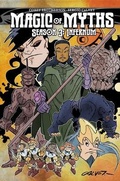Cover: Magic of Myths: Season 3 - Doodle Doodle