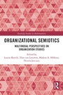 Cover: Organizational Semiotics - Routledge
