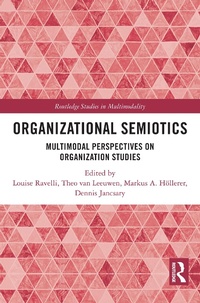 Abbildung von: Organizational Semiotics - Routledge