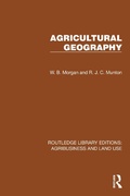 Bild: Agricultural Geography - Routledge