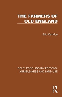 Abbildung von: The Farmers of Old England - Routledge