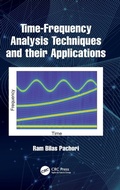 Cover: Time-Frequency Analysis Techniques and their Applications - CRC Press