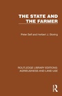 Cover: The State and the Farmer - Routledge