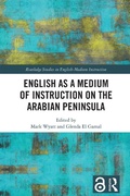 Cover: English as a Medium of Instruction on the Arabian Peninsula - Routledge