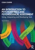 Cover: An Introduction to Psychometrics and Psychological Assessment - Routledge