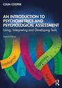 Cover: An Introduction to Psychometrics and Psychological Assessment - Routledge