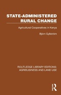Bild: State-Administered Rural Change - Routledge