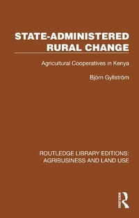 Abbildung von: State-Administered Rural Change - Routledge