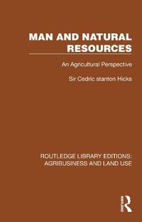 Abbildung von: Man and Natural Resources - Routledge