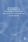 Cover: An Introduction to Psychometrics and Psychological Assessment - Routledge