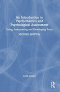 Cover: An Introduction to Psychometrics and Psychological Assessment - Routledge