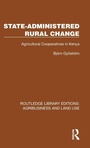 Cover: State-Administered Rural Change - Routledge
