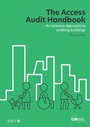 Cover: The Access Audit Handbook - RIBA Publishing