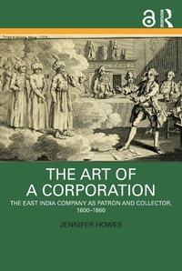 Abbildung von: The Art of a Corporation - Routledge India