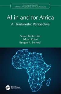 Abbildung von: AI in and for Africa - Chapman & Hall/CRC