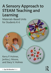 Abbildung von: A Sensory Approach to STEAM Teaching and Learning - Routledge
